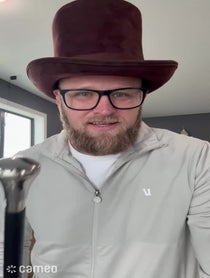 Poster for Intro video video from Zac Martin