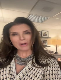Poster for Birthday video from Kimberlin Brown
