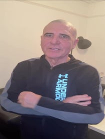 Poster for Roast video from Frankie Allen