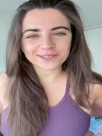 Poster for Birthday video from Kellie Nalbandian