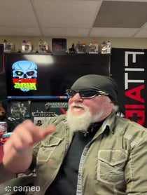 Poster for Intro video video from Rock King Bobby D