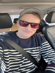 Poster for Birthday video from James Tupper