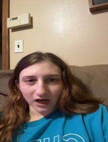 Poster for Birthday video from Sydney White