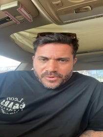 Poster for Birthday video from Marcos Spaziani