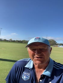 Poster for Birthday video from Paul Sironen