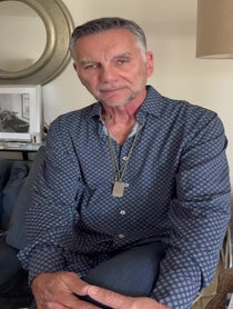 Poster for Birthday video from Michael Franzese