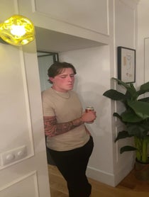 Poster for Birthday video from Louis Pollock