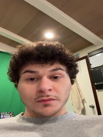 Poster for Birthday video from Young Nut