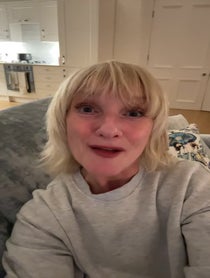 Poster for Birthday video from Jane Horrocks