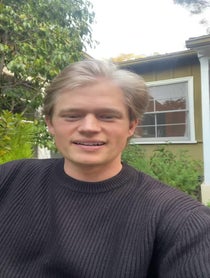 Poster for Birthday video from Jerry Neuheisel