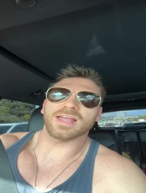 Poster for Birthday video from Jesse Kove