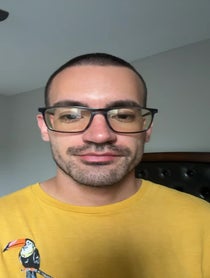 Poster for ASMR video from Tony Bomboni