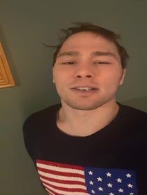 Poster for Birthday video from Spencer Lee