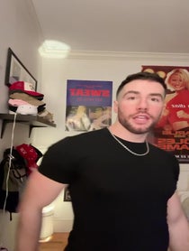 Poster for Birthday video from Jake Jonez