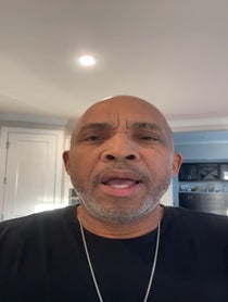 Poster for Birthday video from Gerald Henderson Sr