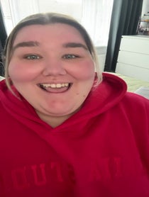 Poster for Birthday video from Becki Jones