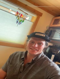 Poster for Birthday video from Tim Durtschi