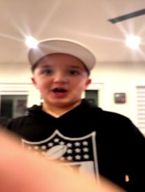 Poster for Birthday video from Johnny Ice Cream- NY Jets fan