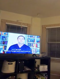 Poster for Pep Talk video from Aaron Perkel