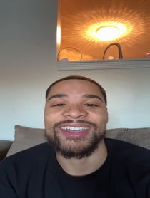 Poster for Birthday video from Smooth Papi