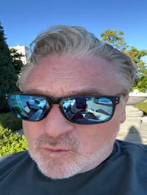 Poster for Birthday video from David Kaye