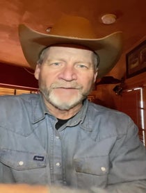 Poster for Birthday video from Mark Johnson