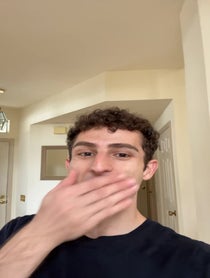 Poster for Birthday video from Twaimz