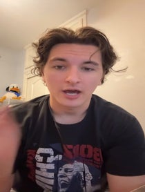 Poster for Roast video from Bosnov