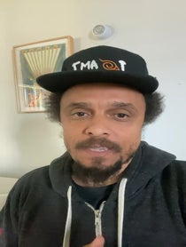 Poster for Birthday video from Catero Colbert