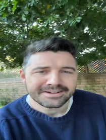 Poster for Pep Talk video from David McNamee