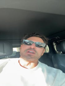 Poster for Pep Talk video from Joey Zauzig