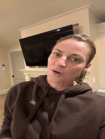 Poster for Birthday video from Erin Andrews