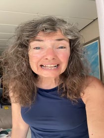 Poster for Birthday video from Sister Cindy