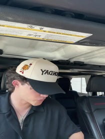 Poster for Gift video from Curran walters