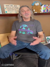 Poster for Intro video video from Jeffrey Young