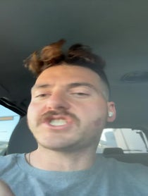 Poster for Pep Talk video from Dylan Carlino