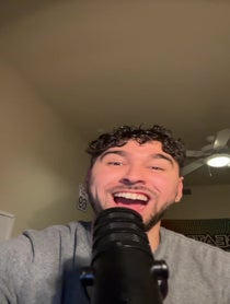 Poster for Birthday video from TuPapi