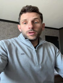 Poster for Birthday video from Jason Demers