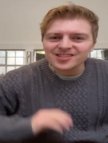 Poster for Advice video from Jacob Fisher