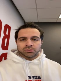 Poster for Birthday video from Bobby bones raymundo