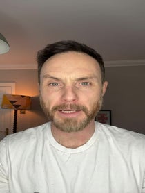 Poster for Birthday video from Gregory Finnegan