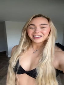 Poster for Birthday video from Livi Sheldon aka Diamond
