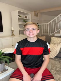 Poster for Birthday video from Brendan Schroeder