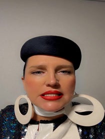 Poster for Birthday video from PAM ANN