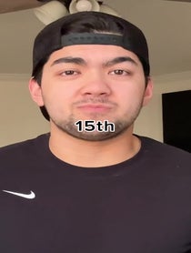 Poster for Birthday video from BolingBros