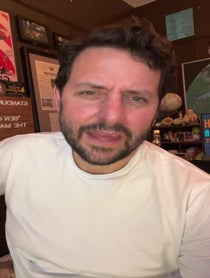 Poster for Roast video from Ben Gleib