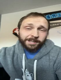 Poster for Birthday video from Brandon Carney (BenchwarmerBran)