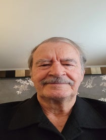 Poster for Birthday video from Vicente Fox