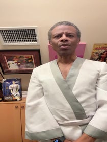 Poster for Birthday video from Phil LaMarr