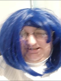 Poster for Birthday video from smoltimidturtle